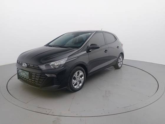 HYUNDAI HB20 1.0 12V FLEX COMFORT PLUS MANUAL HYUNDAI HB20 1.0 12V FLEX COMFORT PLUS MANUAL